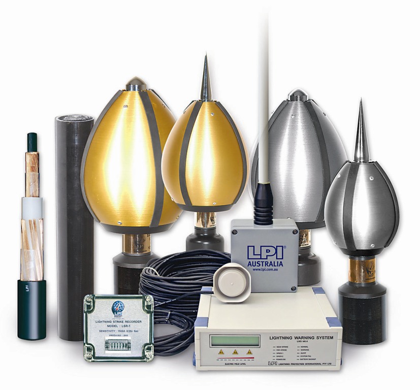 Các thiết bị chống sét hiện đại mang đến hiệu quả bảo vệ cao hơn hồ lô chống sét Các thiết bị chống sét hiện đại mang đến hiệu quả bảo vệ cao hơn hồ lô chống sét