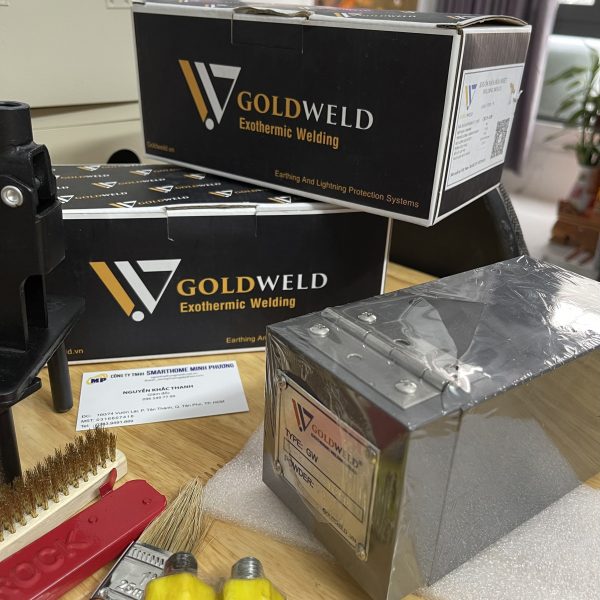 Khuôn hàn hóa nhiệt Goldweld